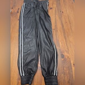Karl Lagerfield  Joggers m nwot